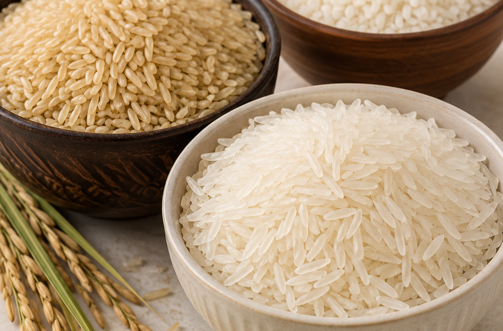 Understanding Rice Grades for Global Buyers